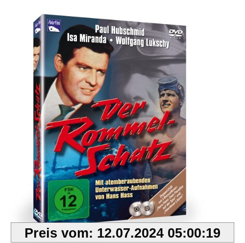Der Rommel-Schatz [2 DVDs] von Romolo Marcellini