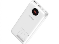 Romoss PSW30PF Powerbank, 30.000 mAh, 22,5 W (balta) von Romoss
