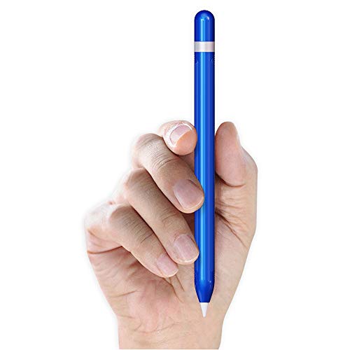 Romozi Apple Zubehör Federmäppchen und -hülle, Apple Pencil 1. Generation, Kunststoffmaterial Skin und Sleeve für Apple Pen, nicht klebriger Staub und Flusen, schöne Farben, verformt sich nicht Blau Romozi Apple Zubehör Federmäppchen und -hülle, Apple Pencil 1. Generation, Kunststoffmaterial Skin und Sleeve für Apple Pen, nicht klebriger Staub und Flusen, schöne Farben, verformt sich nicht Blau von Romozi