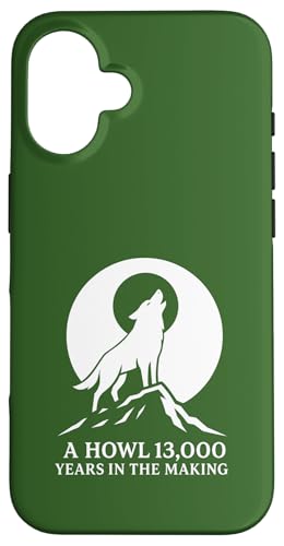 Dire Wolf Comeback - DNA, A Howl 13000 Years In The Making Hülle für iPhone 16 Dire Wolf Comeback - DNA, A Howl 13000 Years In The Making Hülle für iPhone 16 von Romulus, Remus, Khaleesi, Dire Wolf Extinction