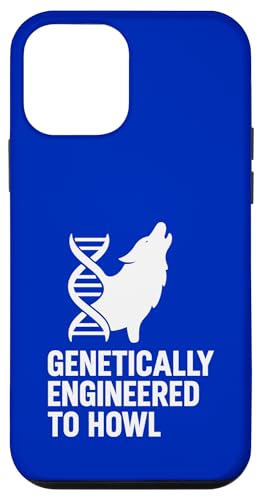 Dire Wolf Comeback – DNA, gentechnisch entwickelt, um zu heulen Hülle für iPhone 12 mini Dire Wolf Comeback – DNA, gentechnisch entwickelt, um zu heulen Hülle für iPhone 12 mini von Romulus, Remus, Khaleesi, Dire Wolf Extinction