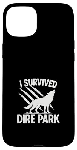 Dire Wolf Comeback - Lustig, DNA, I Survived Dire Park Hülle für iPhone 15 Plus Dire Wolf Comeback - Lustig, DNA, I Survived Dire Park Hülle für iPhone 15 Plus von Romulus, Remus, Khaleesi, Dire Wolf Extinction