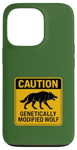 Dire Wolf Comeback - Lustig, DNA, gentechnisch veränderter Wolf Hülle für iPhone 13 Pro Dire Wolf Comeback - Lustig, DNA, gentechnisch veränderter Wolf Hülle für iPhone 13 Pro von Romulus, Remus, Khaleesi, Dire Wolf Extinction