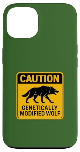 Dire Wolf Comeback - Lustig, DNA, gentechnisch veränderter Wolf Hülle für iPhone 13 Dire Wolf Comeback - Lustig, DNA, gentechnisch veränderter Wolf Hülle für iPhone 13 von Romulus, Remus, Khaleesi, Dire Wolf Extinction