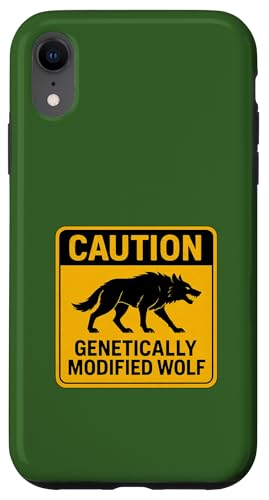 Dire Wolf Comeback - Lustig, DNA, gentechnisch veränderter Wolf Hülle für iPhone XR Dire Wolf Comeback - Lustig, DNA, gentechnisch veränderter Wolf Hülle für iPhone XR von Romulus, Remus, Khaleesi, Dire Wolf Extinction