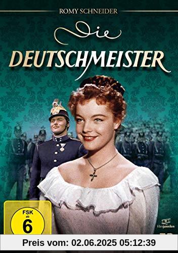 Die Deutschmeister (Romy Schneider) - Filmjuwelen von Romy Schneider