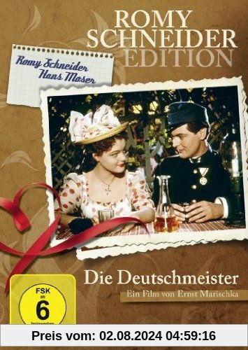 Die Deutschmeister (Romy Schneider Edition) von Romy Schneider
