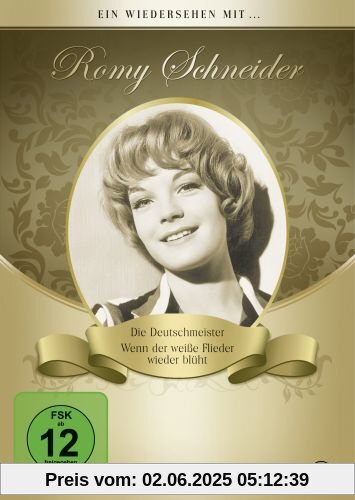 Ein Wiedersehen mit ... Romy Schneider [2 DVDs] von Romy Schneider