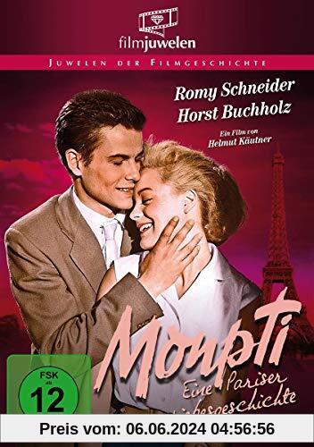Monpti - Eine Pariser Liebesgeschichte von Romy Schneider