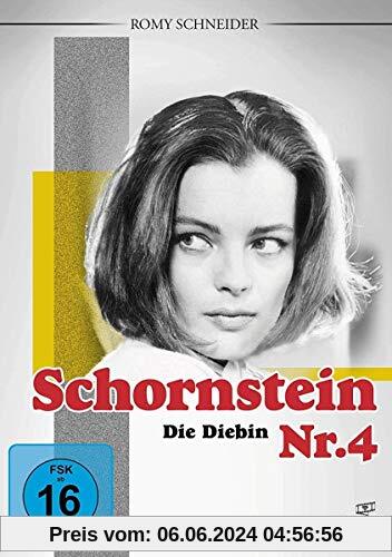 Schornstein Nr. 4 (Filmjuwelen) von Romy Schneider