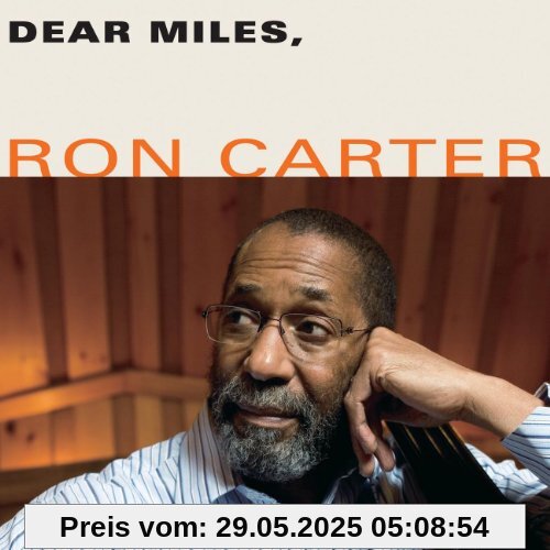 Dear Miles von Ron Carter