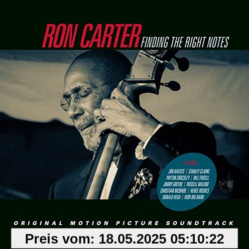 Finding the Right Notes (Black Vinyl 2lp) [Vinyl LP] von Ron Carter