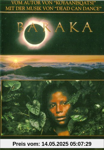 Baraka Baraka von Ron Fricke