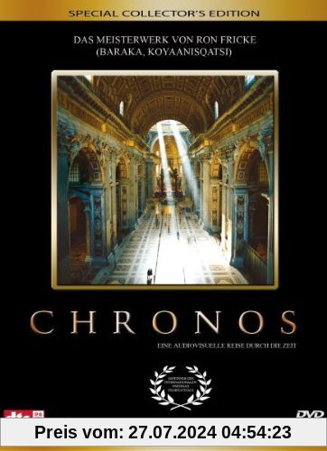 Chronos IMAX (Special Collector's Edition) von Ron Fricke
