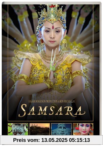 Samsara Samsara von Ron Fricke