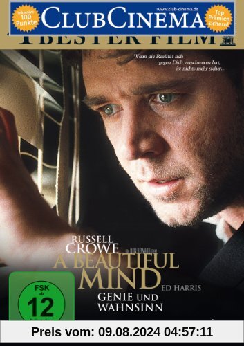 A Beautiful Mind - Genie und Wahnsinn von Ron Howard