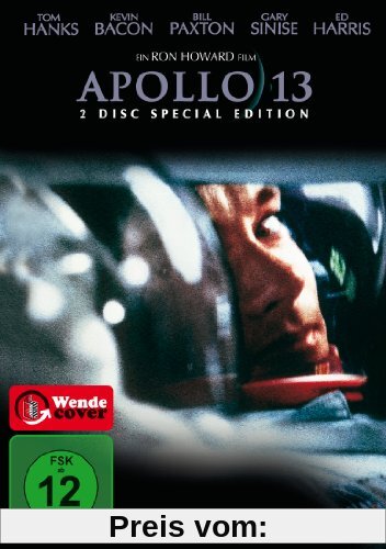 Apollo 13 [Special Edition] [2 DVDs] von Ron Howard