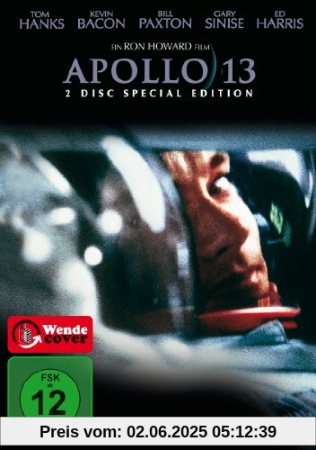 Apollo 13 [Special Edition] [2 DVDs] von Ron Howard