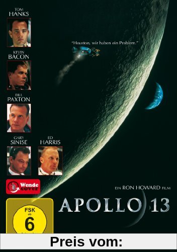 Apollo 13 von Ron Howard