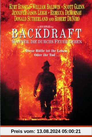 Backdraft von Ron Howard