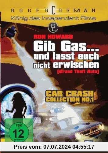 Car Crash Collection No. 1 von Ron Howard