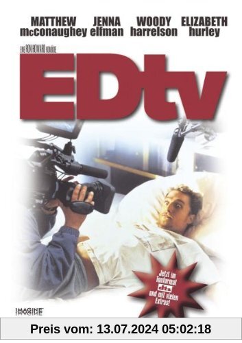 EDtv [Special Edition] von Ron Howard