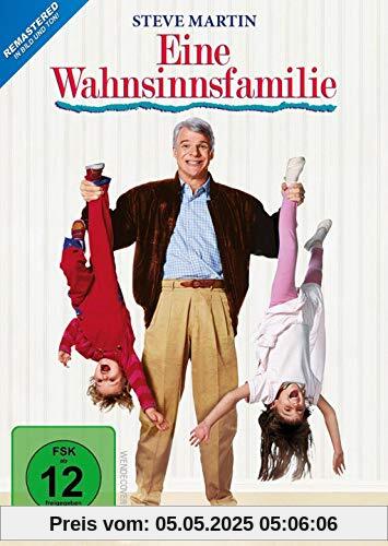 Eine Wahnsinnsfamilie von Ron Howard