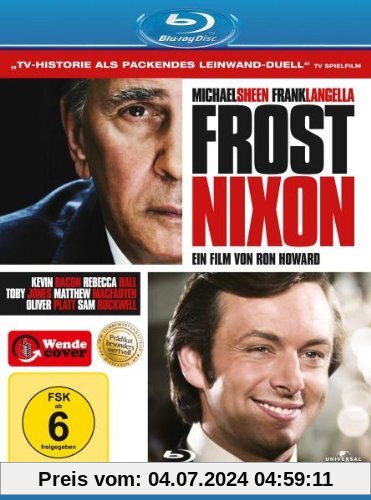 Frost/Nixon [Blu-ray] von Ron Howard