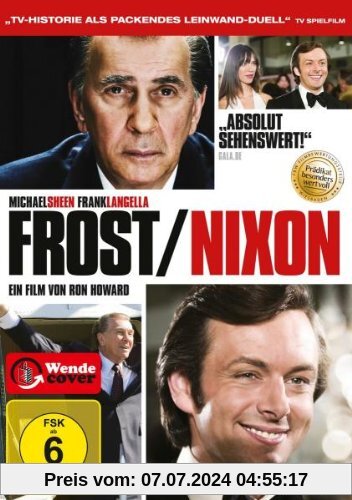 Frost/Nixon von Ron Howard