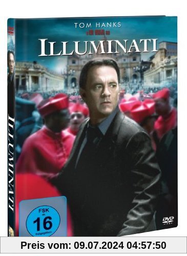 Illuminati (Extended Version, 2 DVDs) von Ron Howard