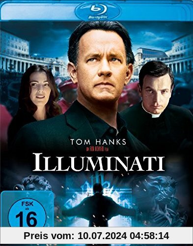Illuminati [Blu-ray] [Special Edition] von Ron Howard