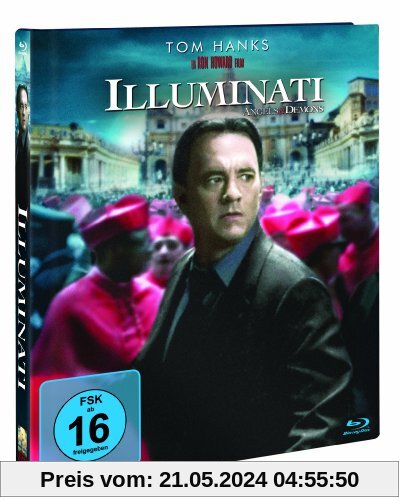 Illuminati -  Extended Version (2 Discs) [Blu-ray] von Ron Howard