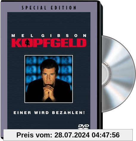 Kopfgeld - Special Edition [Special Edition] von Ron Howard