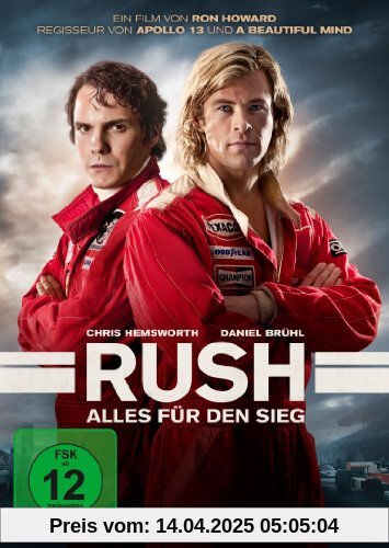 Rush - Alles für den Sieg von Ron Howard