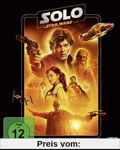 Solo: A Star Wars Story (Line Look 2020) [Blu-ray] von Ron Howard