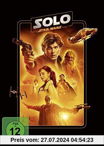 Solo: A Star Wars Story (Line Look 2020) von Ron Howard