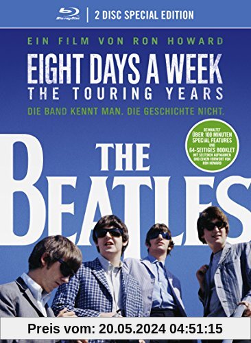 The Beatles: Eight Days A Week - The Touring Years [Blu-ray] [Special Edition] von Ron Howard