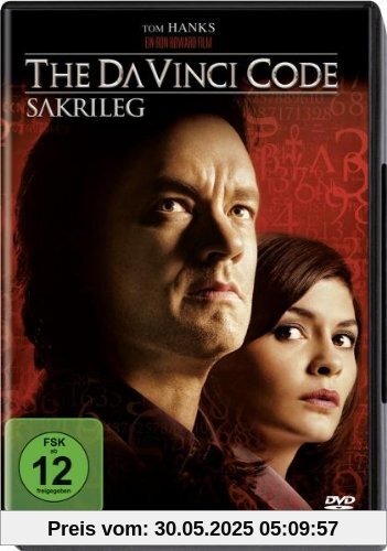 The Da Vinci Code - Sakrileg (Thrill Edition) von Ron Howard