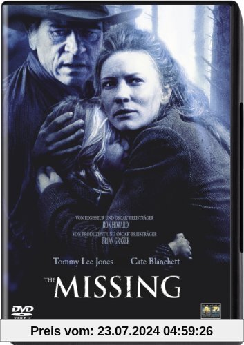 The Missing (Thrill Edition) von Ron Howard