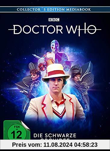 Doctor Who - Fünfter Doktor - Die schwarze Orchidee LTD. - ltd. Mediabook [Blu-ray] von Ron Jones