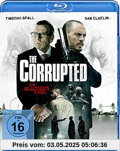 The Corrupted - Ein blutiges Erbe [Blu-ray] von Ron Scalpello