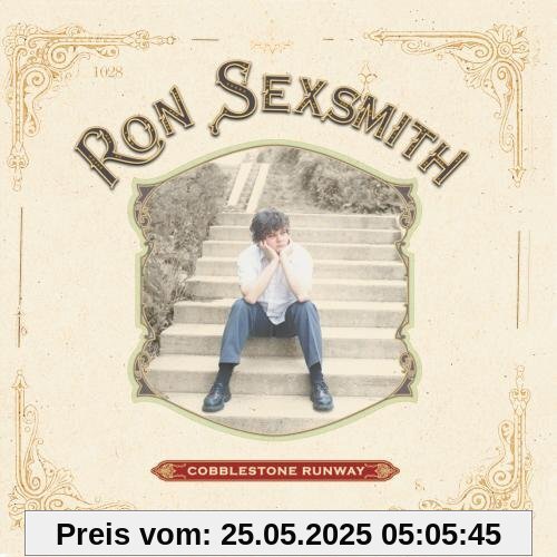 Cobblestone Runway Cobblestone Runway von Ron Sexsmith
