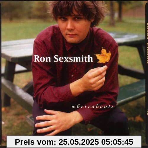 Whereabouts Whereabouts von Ron Sexsmith