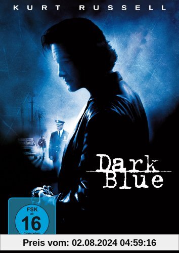 Dark Blue von Ron Shelton