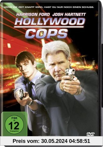 Hollywood Cops von Ron Shelton