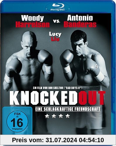 Knocked Out - Eine schlagkräftige Freundschaft [Blu-ray] von Ron Shelton