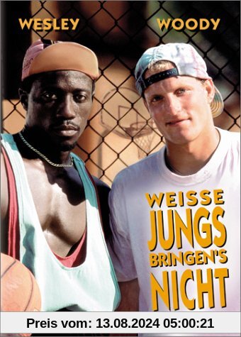 Weiße Jungs bringen's nicht von Ron Shelton