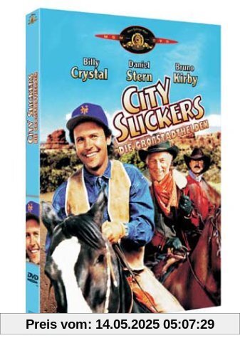 City Slickers - Die Großstadthelden von Ron Underwood