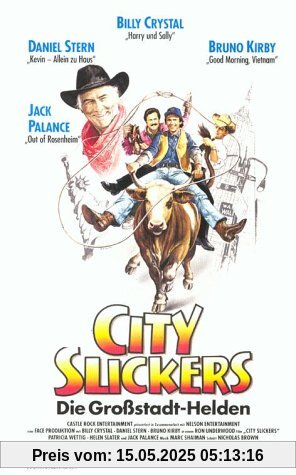 City Slickers City Slickers von Ron Underwood