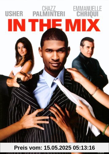 In the Mix In the Mix von Ron Underwood